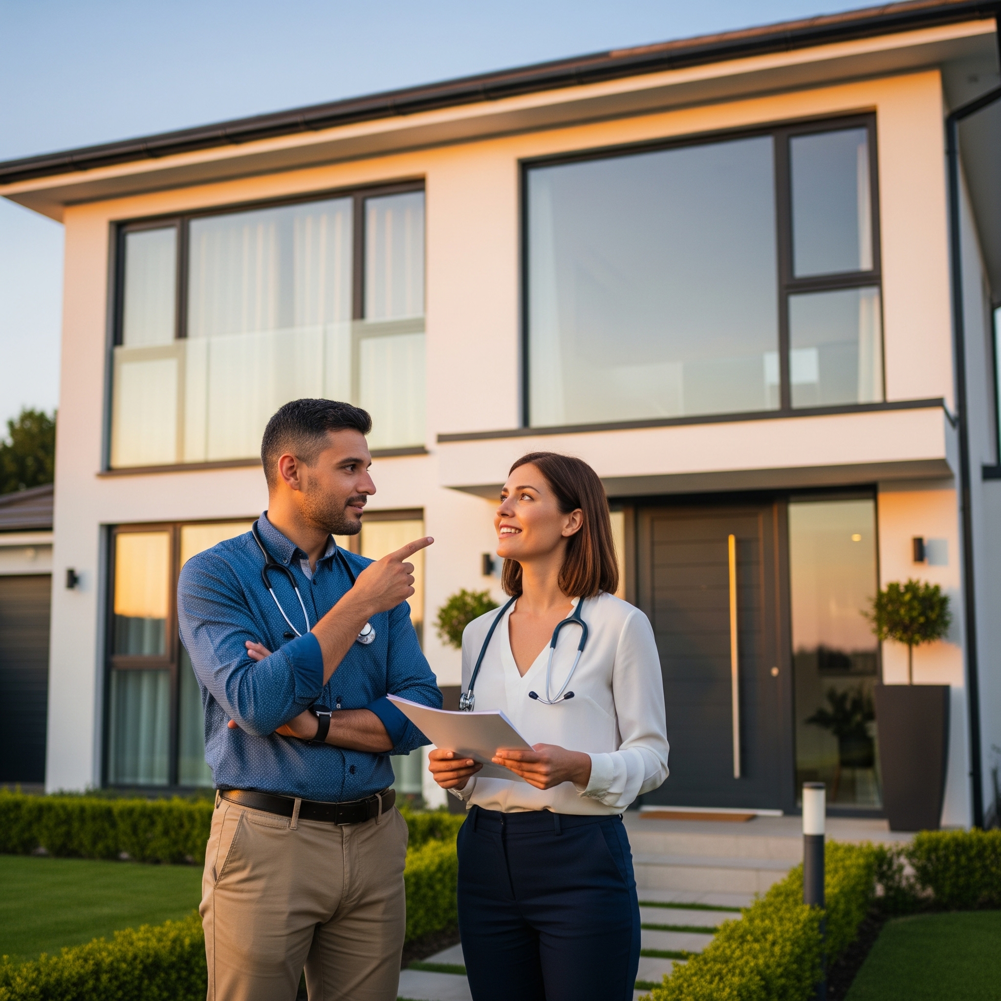 Kredyt dla Lekarza: Jak jako ekspert mogę pomóc Ci zdobyć najlepsze warunki na rynku?